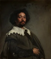 Portret van Juan Pareja